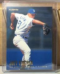 Joey Eischen #432 Baseball Cards 1996 Fleer Prices