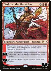 Sarkhan the Masterless #514 Magic Secret Lair Drop Prices