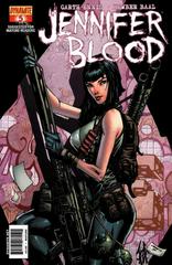 Jennifer Blood #5 (2011) Comic Books Jennifer Blood Prices
