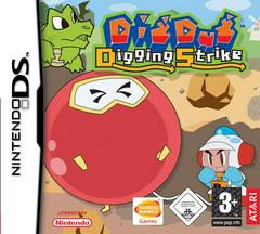 Dig Dug Digging Strike PAL Nintendo DS Prices