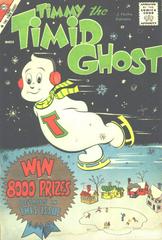 Timmy the Timid Ghost #14 (1959) Comic Books Timmy the Timid Ghost Prices