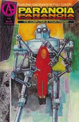 Paranoia #4 (1992) Comic Books Paranoia Prices