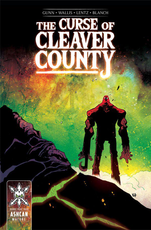 Curse of Cleaver County Ashcan (2022) Comic Books Curse Of Cleaver County