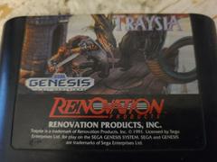 Cartridge (Front) | Traysia Sega Genesis