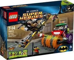 Batman: The Joker Steam Roller #76013 LEGO Super Heroes Prices