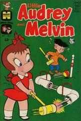 Little Audrey and Melvin #2 (1962) Comic Books Little Audrey and Melvin Prices
