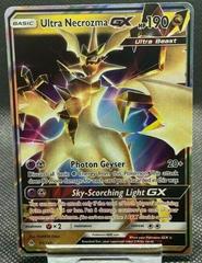 Puerto Insignificante Grado Celsius Ultra Necrozma-GX #95 Prices | Pokemon Forbidden Light | Pokemon Cards