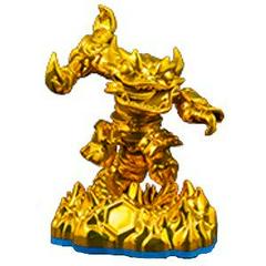 Fire Kraken - Swap Force, Gold Skylanders Prices