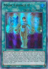 Mask Change II GFTP-EN113 YuGiOh Ghosts From the Past Prices