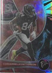 Cordarrelle Patterson [Nebula] #10 Football Cards 2022 Panini Spectra Prices
