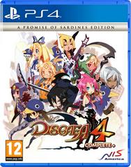 Disgaea 4 Complete+ PAL Playstation 4 Prices