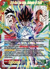 Kaio-Ken Son Goku, Defender of Earth [SPR] BT7-111 Dragon Ball Super Assault of the Saiyans Prices