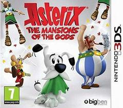 Asterix The Mansions of the Gods PAL Nintendo 3DS Prices