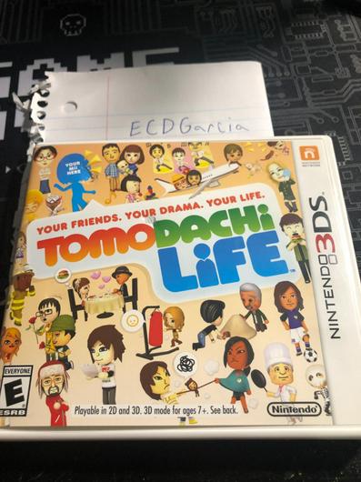 Tomodachi Life photo