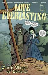 Love Everlasting #11 (2024) Comic Books Love Everlasting Prices