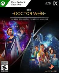 Doctor Who: The Edge of Time + The Lonely Assassins Xbox Series X Prices