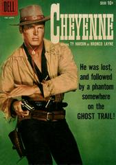 Cheyenne #10 (1959) Comic Books Cheyenne Prices