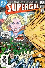 Daring New Adventures of Supergirl #7 (1983) Comic Books Daring New Adventures of Supergirl Prices