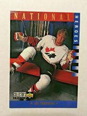 Joe Thornton Hockey Cards 1997 Collector's Choice Prices