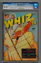 Whiz Comics #75 (1946) Comic Books Whiz Comics Prices