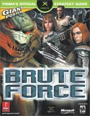 Brute Force [Prima] Strategy Guide Prices