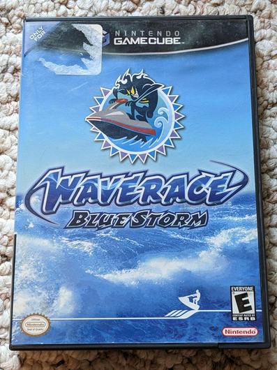 Wave Race Blue Storm photo