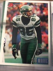 Rob Moore Football Cards 1993 Bowman Prices