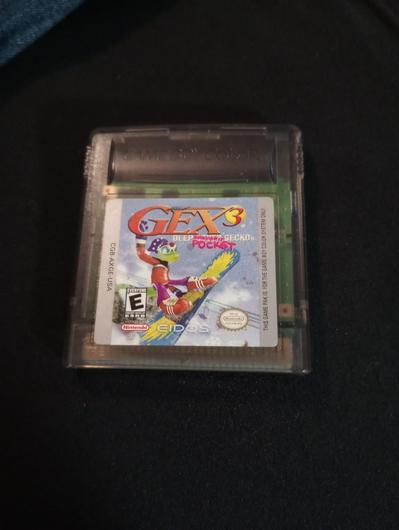 Gex 3: Deep Cover Gecko photo