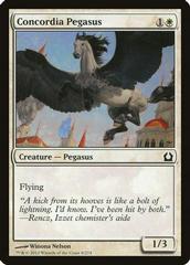 Concordia Pegasus [Foil] Magic Return to Ravnica Prices