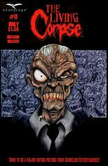 Living Corpse #0 (2007) Comic Books The Living Corpse Prices