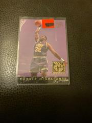 Karl Malone [Overhead Delivery] #9 Basketball Cards 1993 Ultra Karl Malone Prices