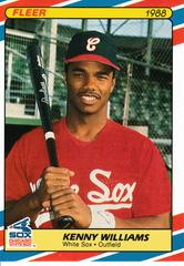 Ken Williams Baseball Cards 1988 Fleer Superstars Prices