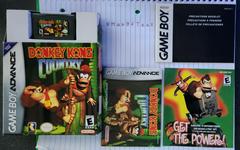 Complete | Donkey Kong Country GameBoy Advance