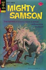 Mighty Samson #29 (1975) Comic Books Mighty Samson Prices
