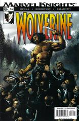 Wolverine #16 (2004) Comic Books Wolverine Prices
