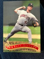 Dave Stevens #365 Baseball Cards 1997 Stadium Club Prices