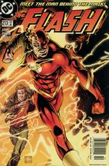Flash [Newsstand] #213 (2004) Comic Books Flash Prices