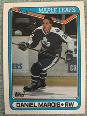Daniel Marois Hockey Cards 1990 Topps Prices