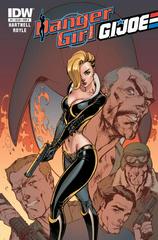 Danger Girl/G.I. Joe #1 (2012) Comic Books Danger Girl/G.I. Joe Prices