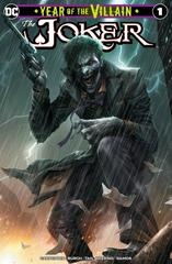 Year of the Villain: The Joker [Mattina] #1 (2019) Comic Books Joker: Year of the Villain Prices