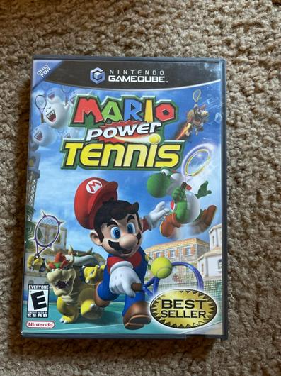 Mario Power Tennis photo