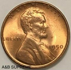 1950 S Coins Lincoln Wheat Penny Prices