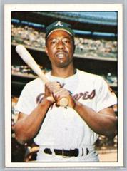Hank Aaron #290 Baseball Cards 1978 TCMA the 1960's Prices
