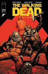 The Walking Dead Deluxe #21 (2021) Comic Books Walking Dead Deluxe Prices