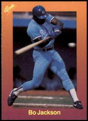 Bo Jackson #122 Baseball Cards 1989 Classic Travel Update I Prices