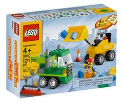 Road Construction Building Set #5930 LEGO Creator Prices