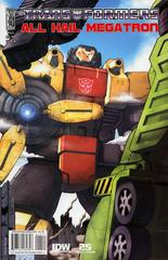 Transformers: All Hail Megatron #11 (2009) Comic Books Transformers: All Hail Megatron Prices