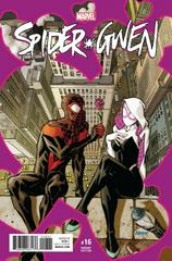 Spider-Gwen [Johnson] Comic Books Spider-Gwen Prices