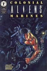 Aliens: Colonial Marines #10 (1994) Comic Books Aliens: Colonial Marines Prices