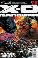 X-O Manowar Comic Books X-O Manowar Prices